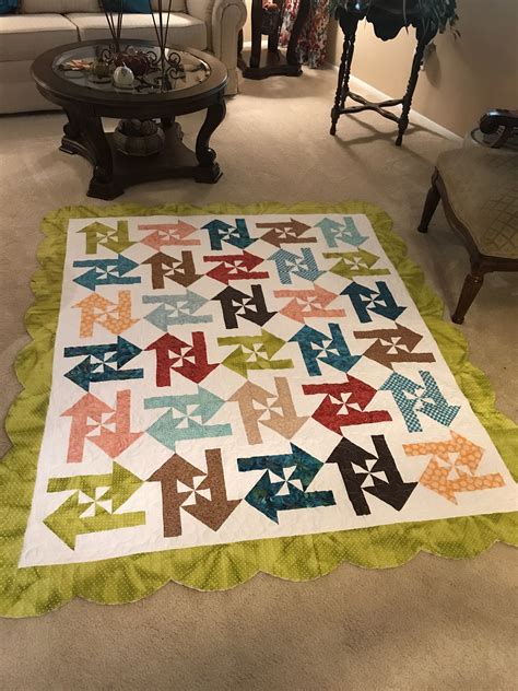Taking the Fear out of Circle Quilting with the Missouri Star Circle Magic Template